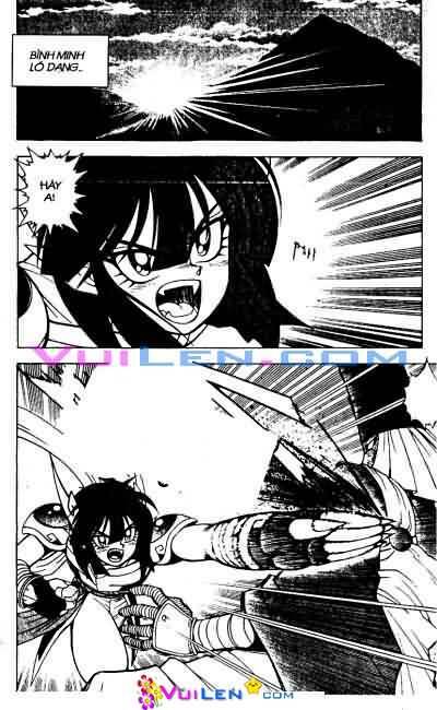 tiểu thần zenki - kishin douji zenki chapter 8 69