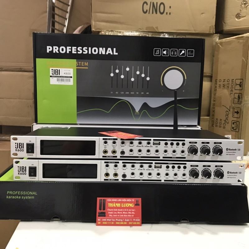 Vang Cơ Lai Số JBL - Tích hợp chống hú tốt - Echo - Reverb mượt mà - Âm Thanh Cực hay.