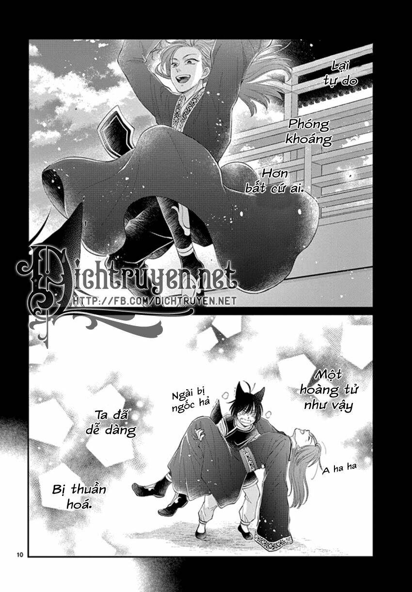 vua quái vật chapter 20 11