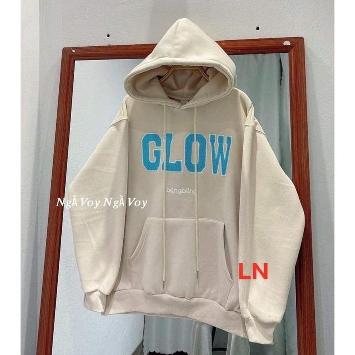 Áo hoodie GLOW TH6