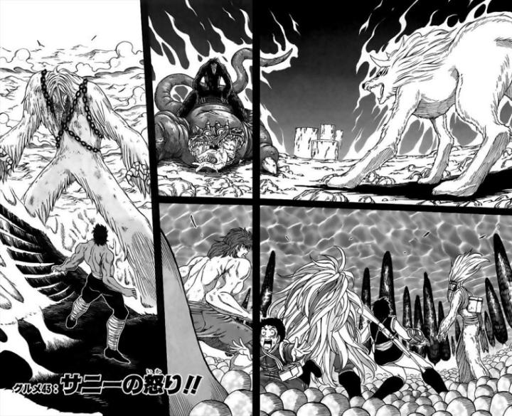 thánh tỏi sành ăn chapter 43 4