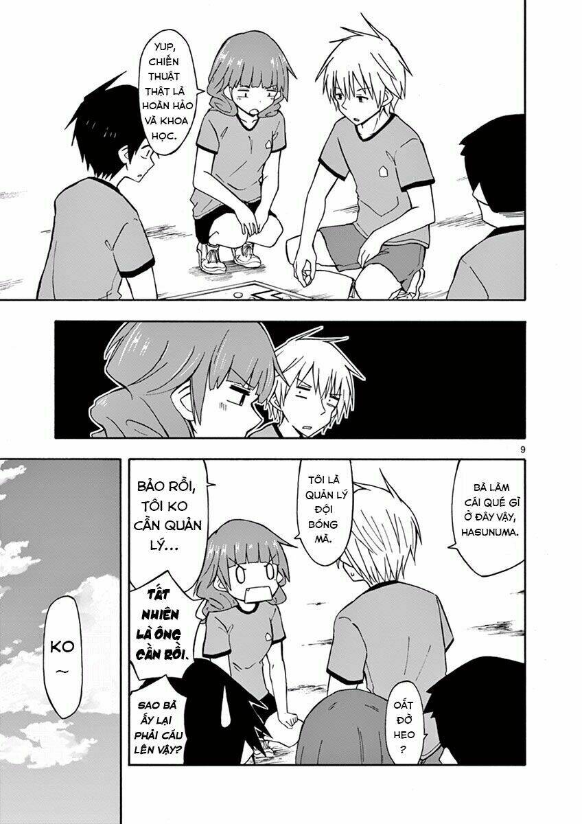 ninja shinobu-chan no junjou chapter 17 9