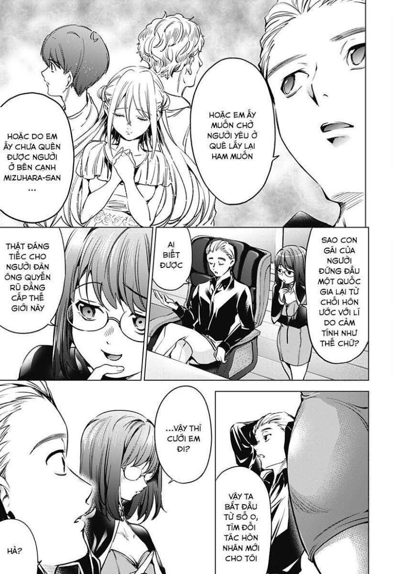 dàn harem cuối cùng chapter 122 17