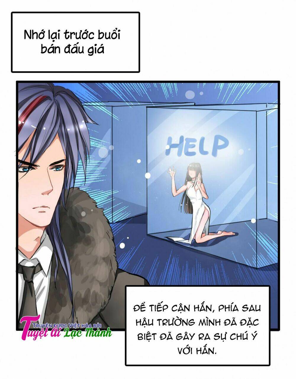 thú vương chuyên sủng chapter 1 27