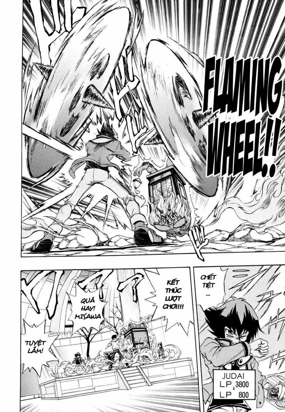 vua trò chơi - gx chapter 28 20