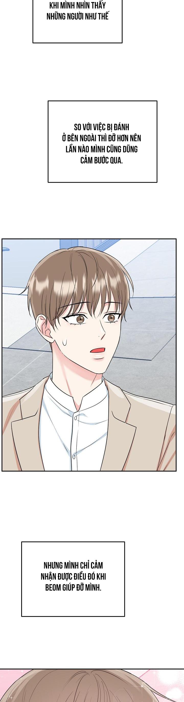 hổ dữ chapter 33 31