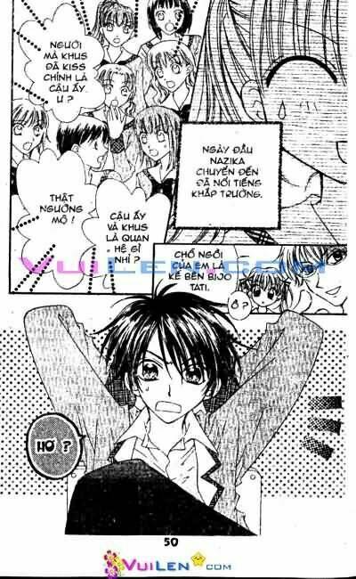 công chúa ẩm thực chapter 1 49