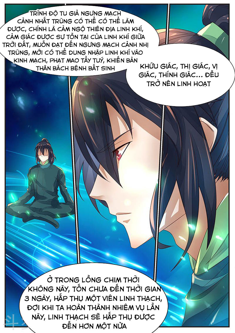 ngự thiên chapter 72 7