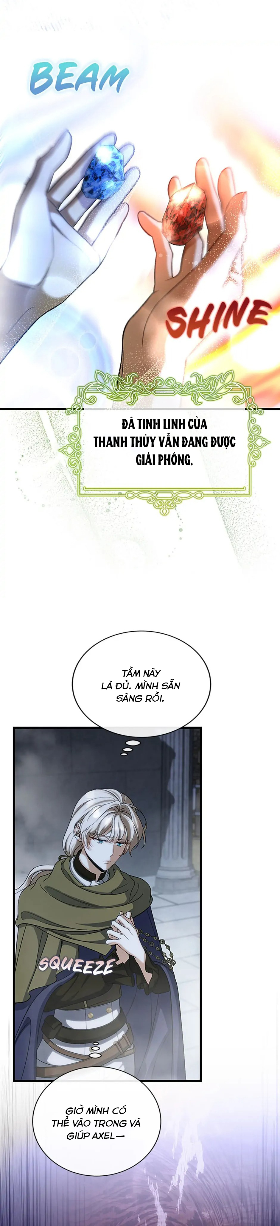 vị cứu tinh của nhân vật chính chapter 64 19