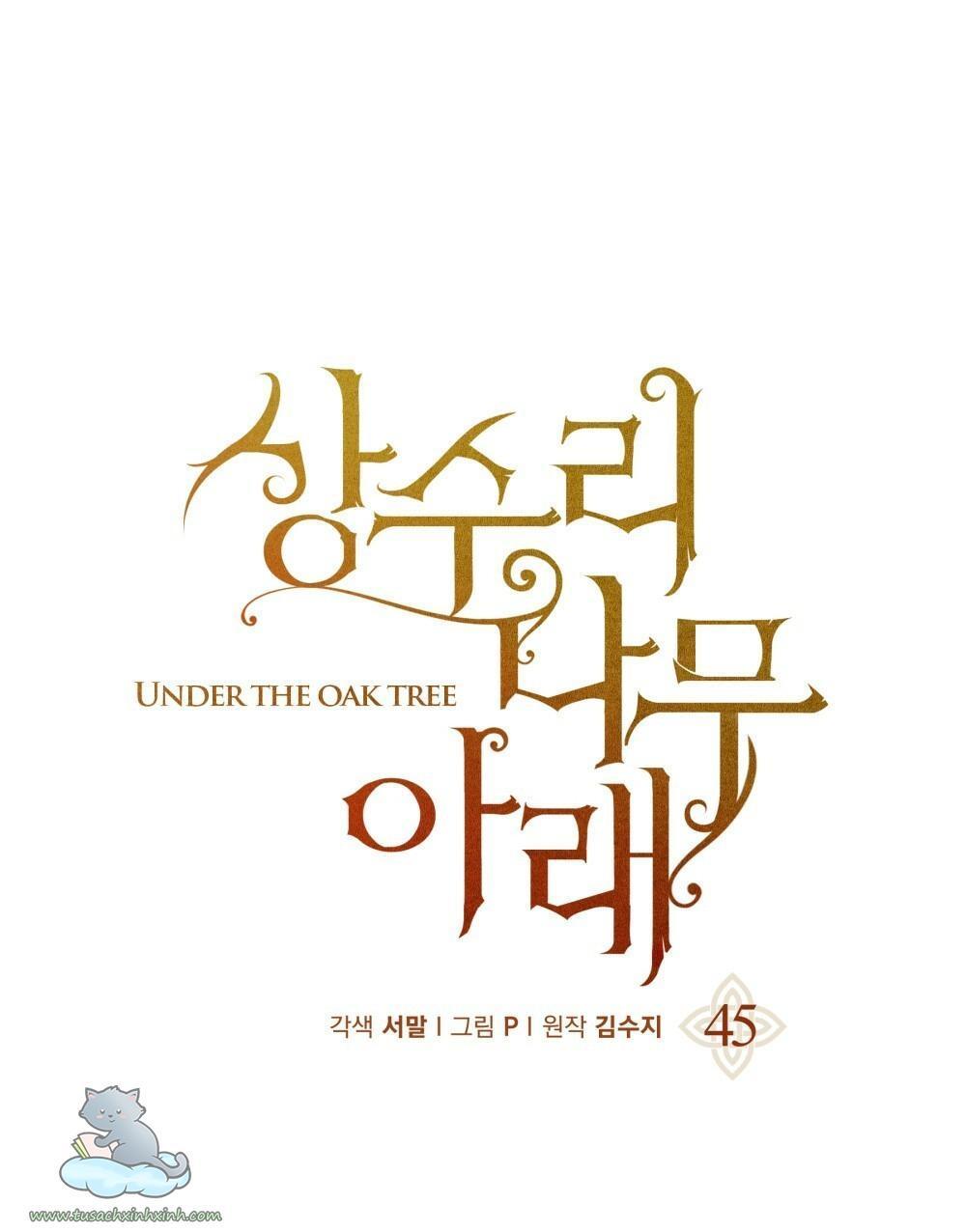 dưới tán cây sồi chapter 45 2