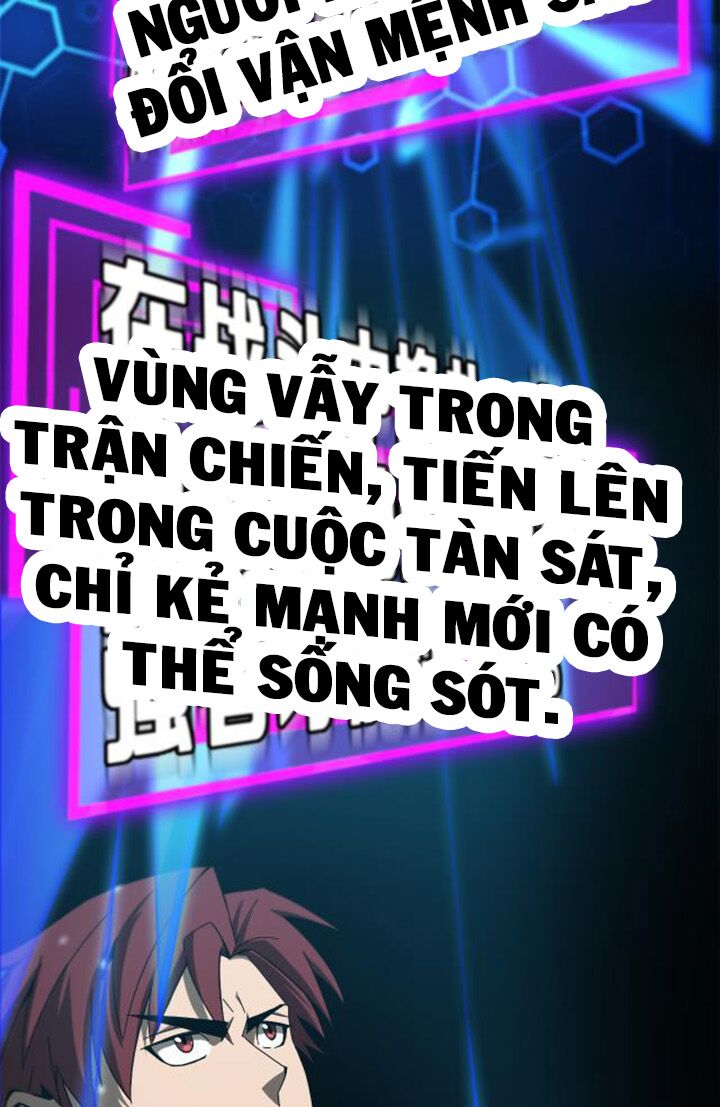 chư giới - tận thế online chapter 130 8