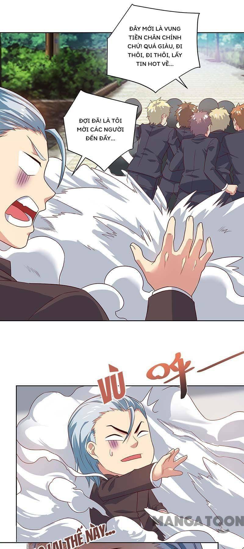 siêu cấp bại gia tử chapter 95 13