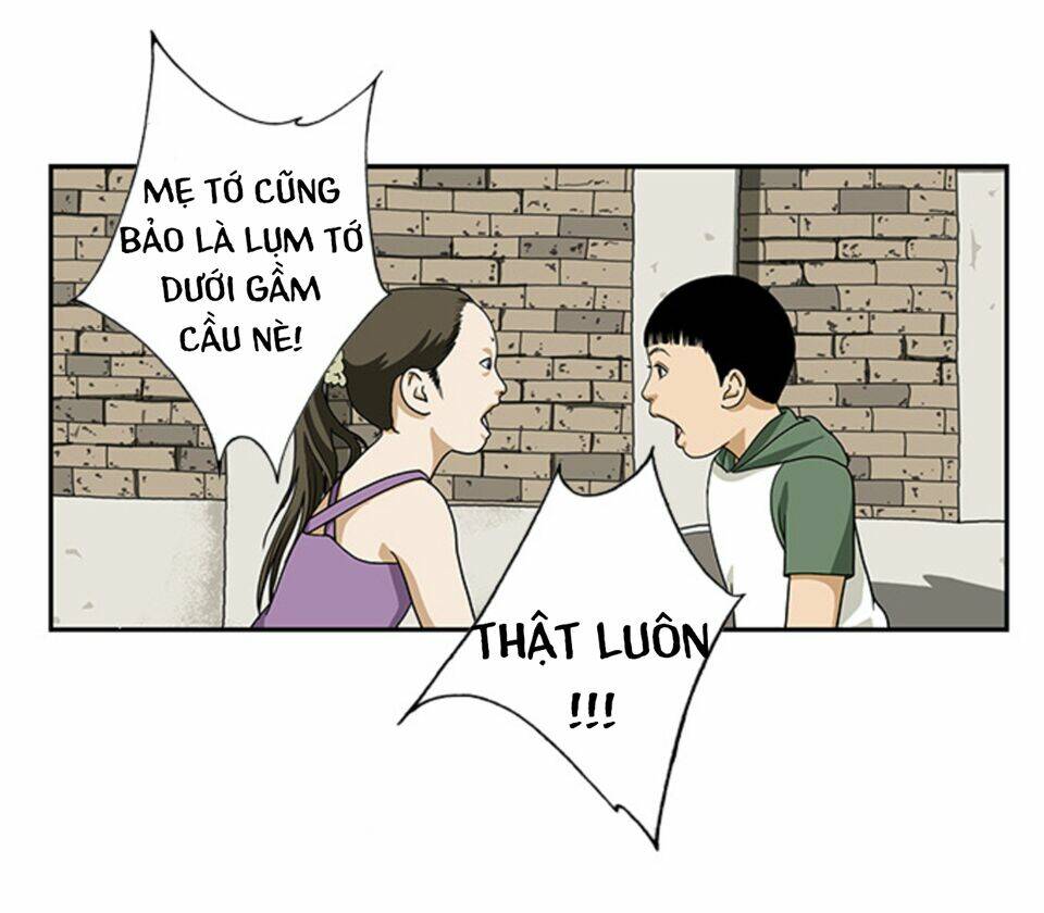 cậu bé lập dị chapter 20 10