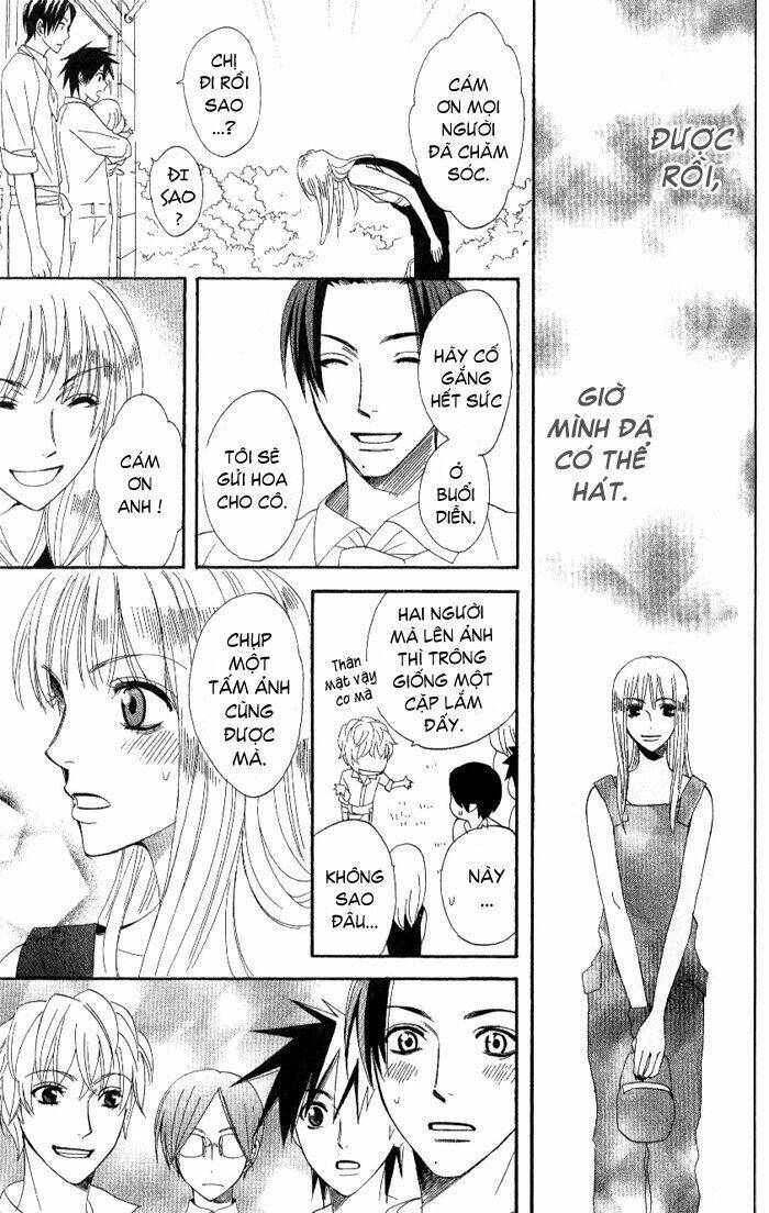 kokoro ni hana wo chapter 7 23