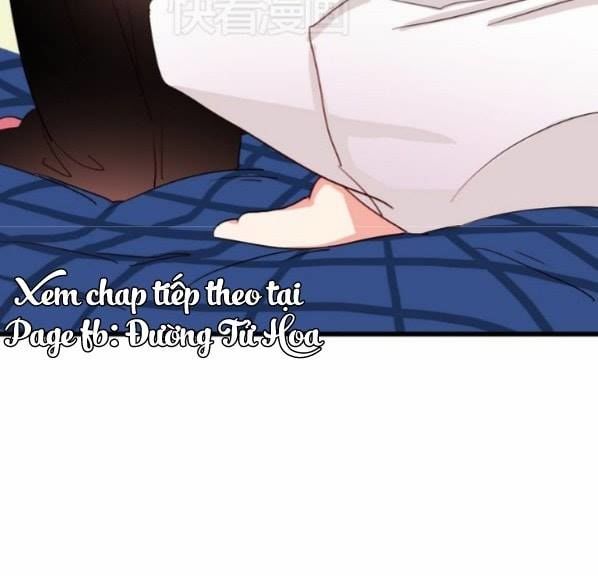 gấu nhỏ dư và thỏ thỏ hứa chapter 8 16