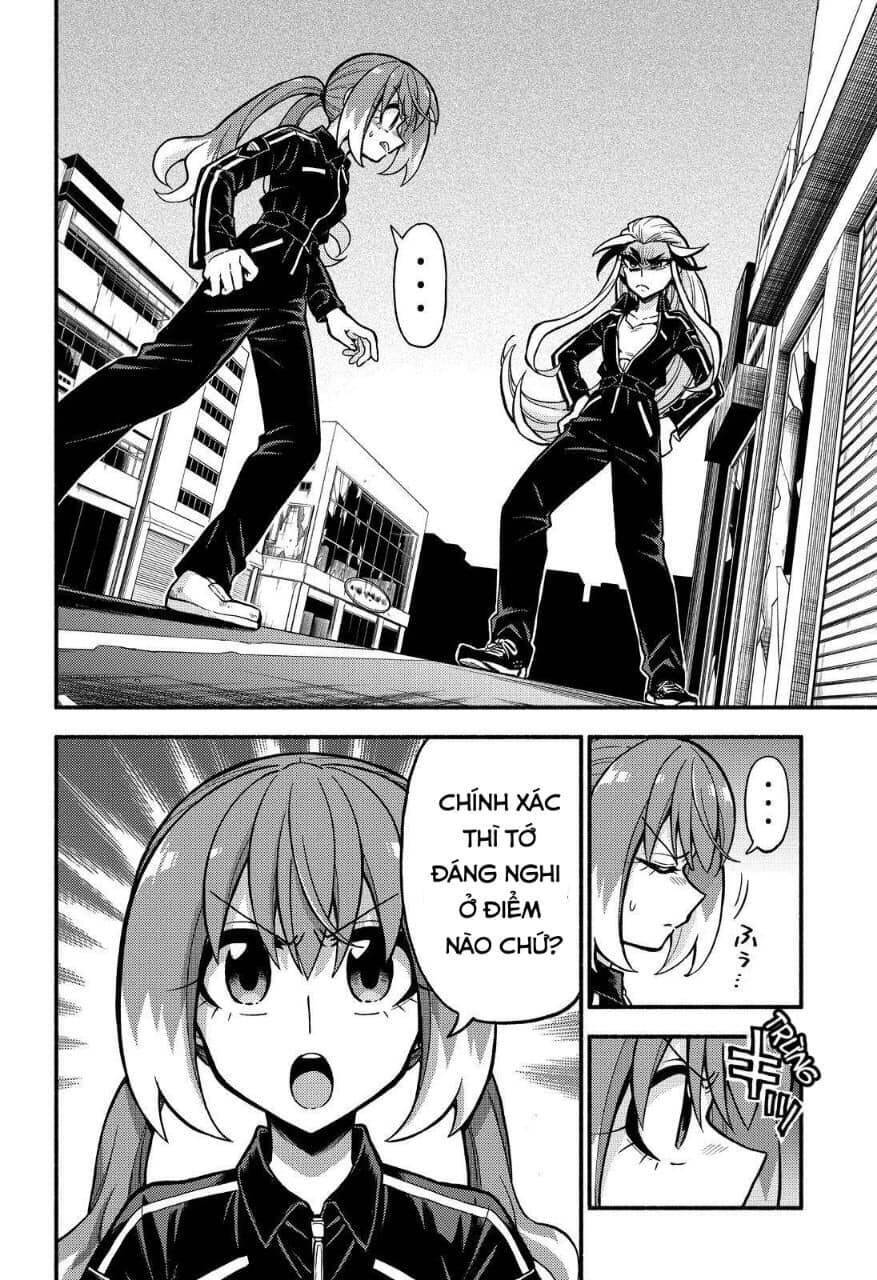 nana vô năng chapter 73 2