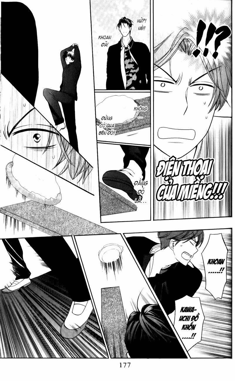 thầy giáo của tôi chapter 51 21