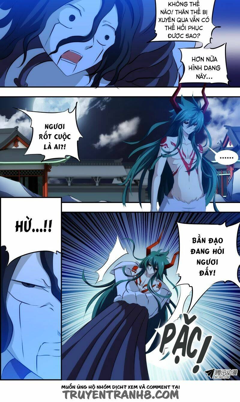 tôi là thằng phế vật chapter 40 8