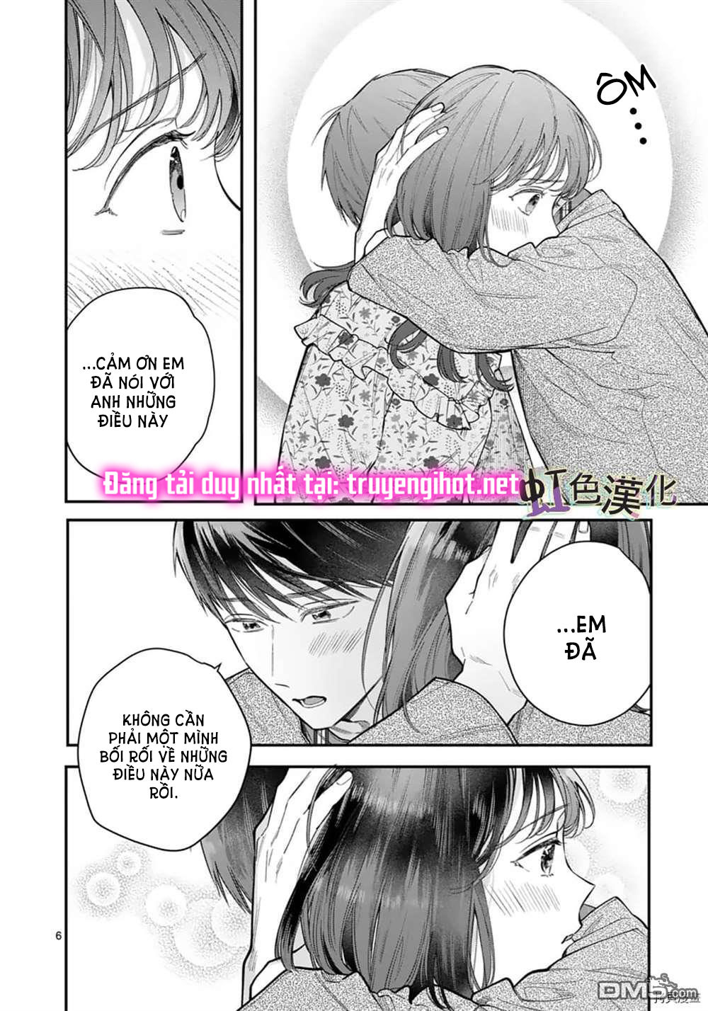 [18+] bộ con gái thì không công được sao? chapter 25.1 7