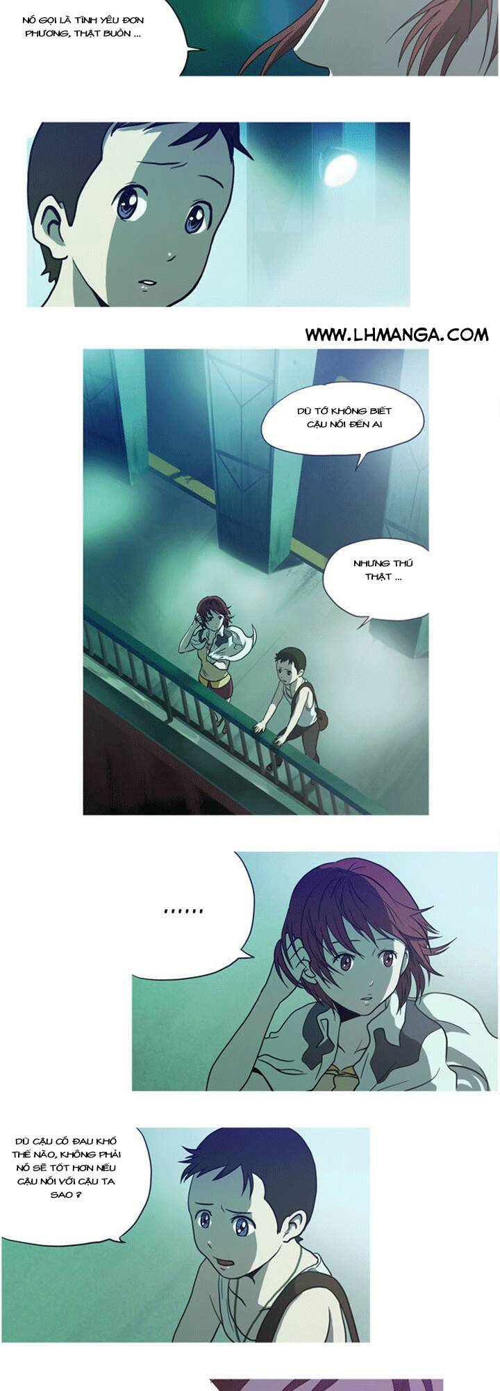 17 years old that summer days miracle chapter 7 13