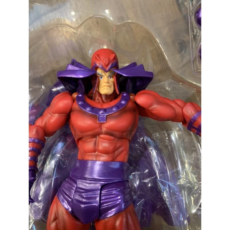 Mô Hình Figure Phim Xmen Magneto 18cm có khớp