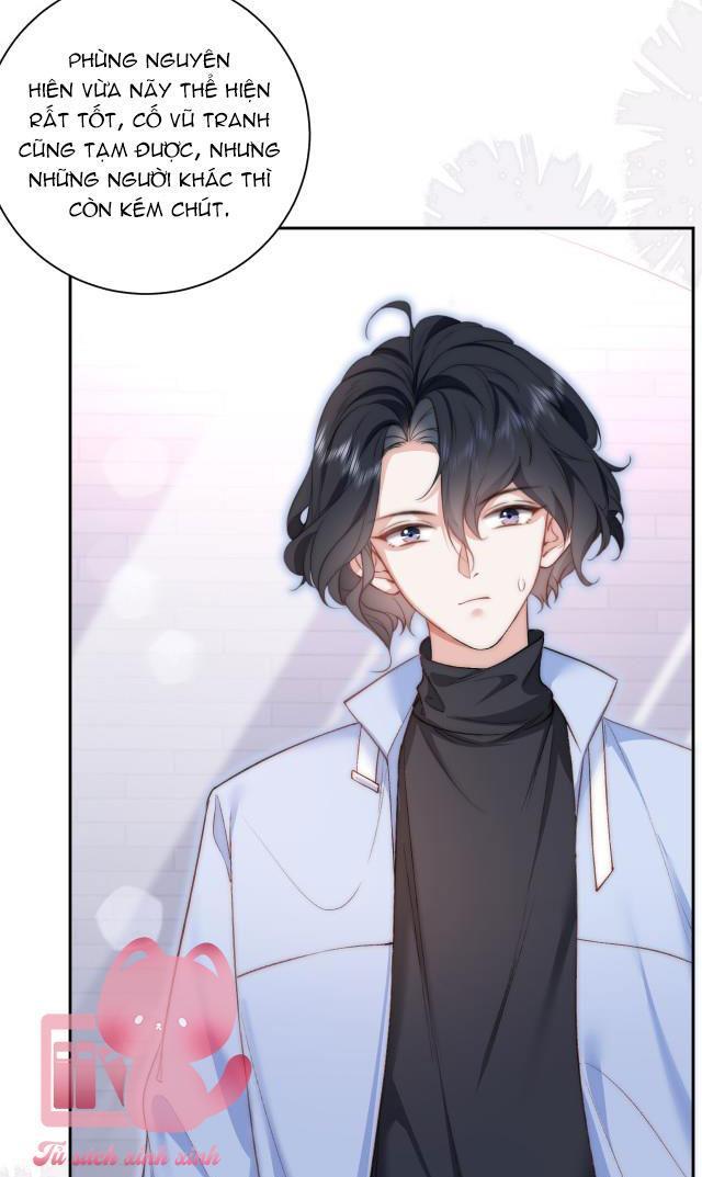 nữ cố vấn tuyển tú nam đoàn chapter 6 13