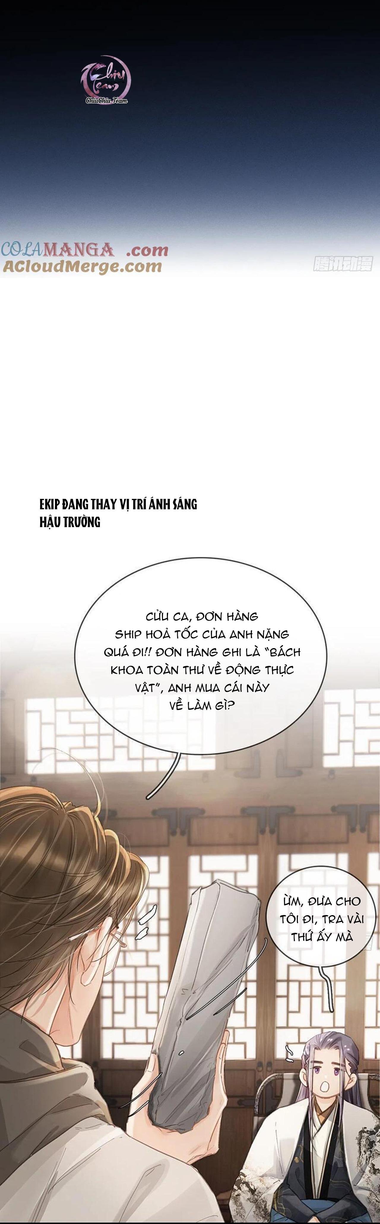 quen lâu mới biết người thiếu tâm cơ Chapter 47 14