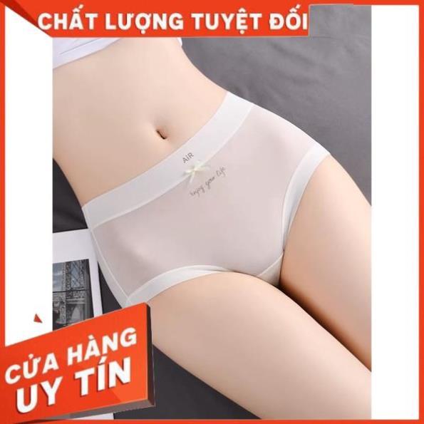 Quần Lót Nữ Air Tàng Hình Lụa Băng Siêu Nhẹ 2282