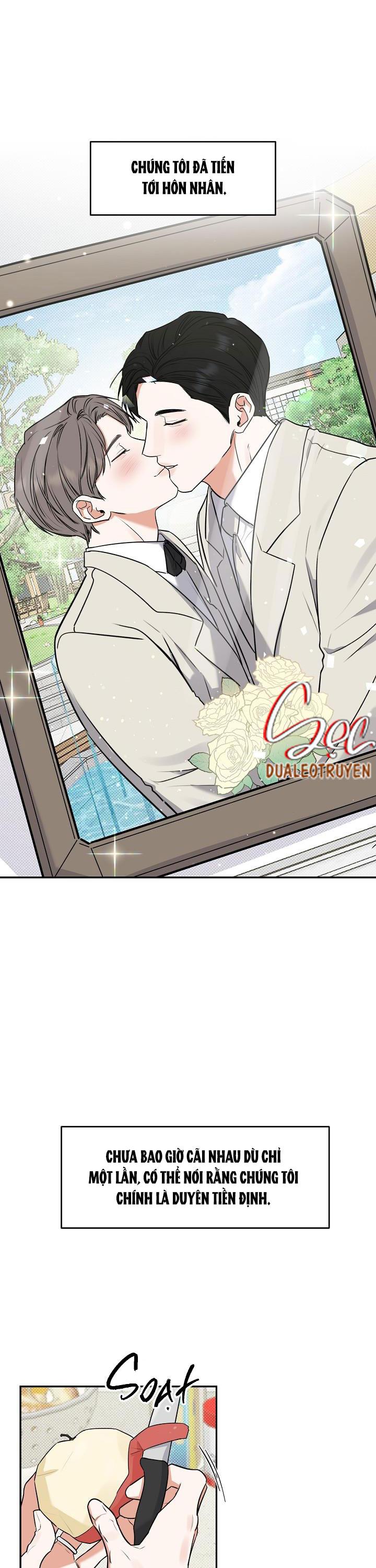 mặt trời của đêm chapter 35 3