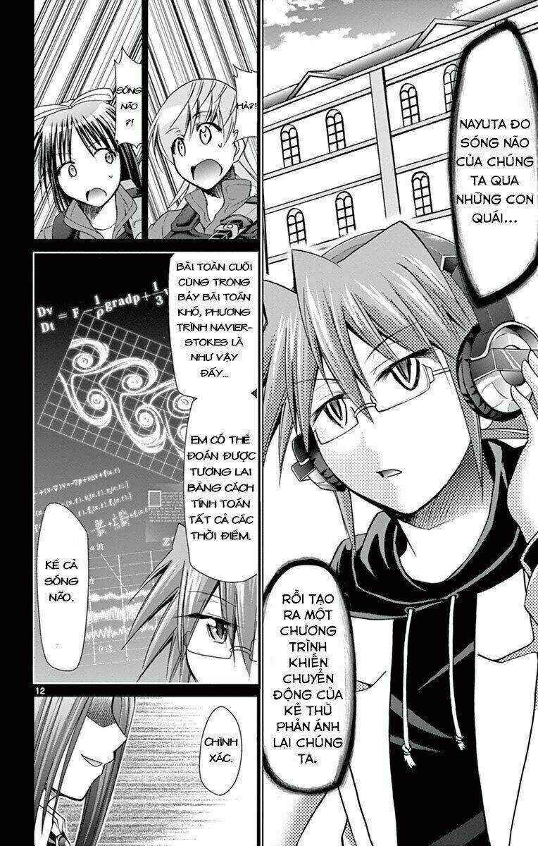 denpa kyoushi chapter 142 12
