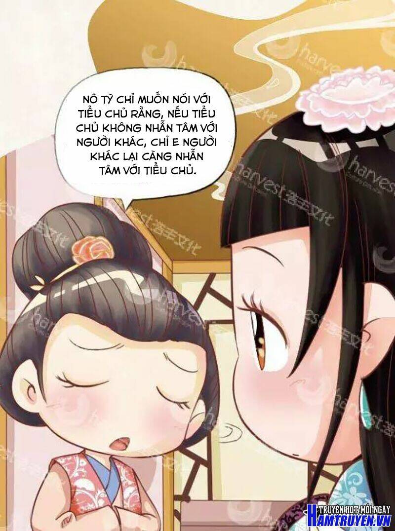 chân hoàn truyện chapter 16.3 2