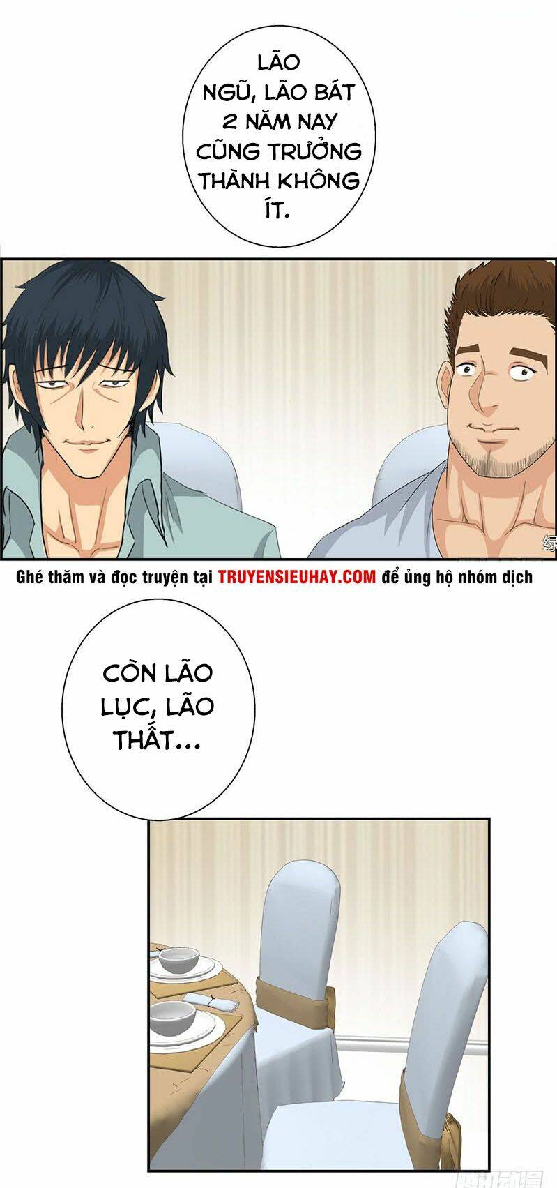 học viện cao thủ chapter 21 11