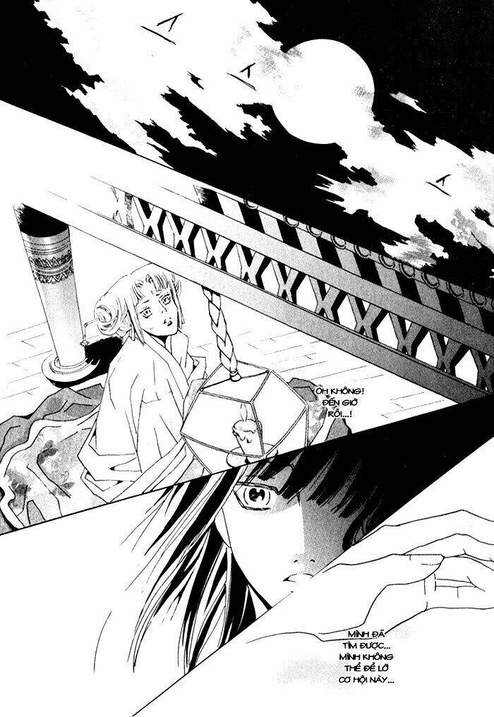 tổng hợp one shot. chapter 150 21