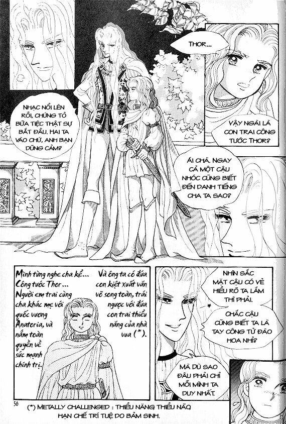princess - công chúa xứ hoa (bản đẹp) chapter 1 50