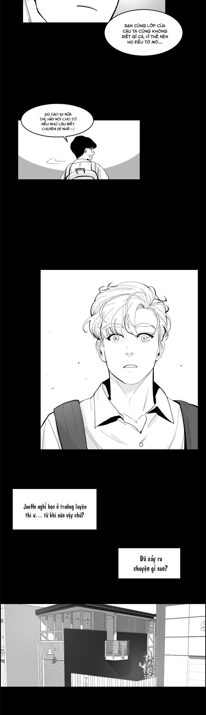 [har] đụng là nóng mà chạm là chạy chapter 9 7