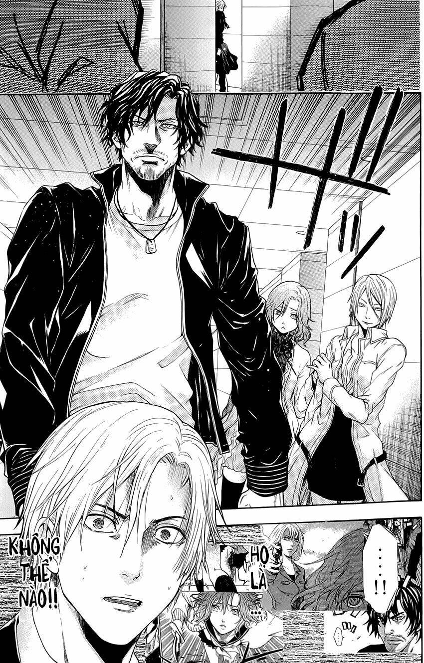 bloody monday iii - last season chapter 4 12