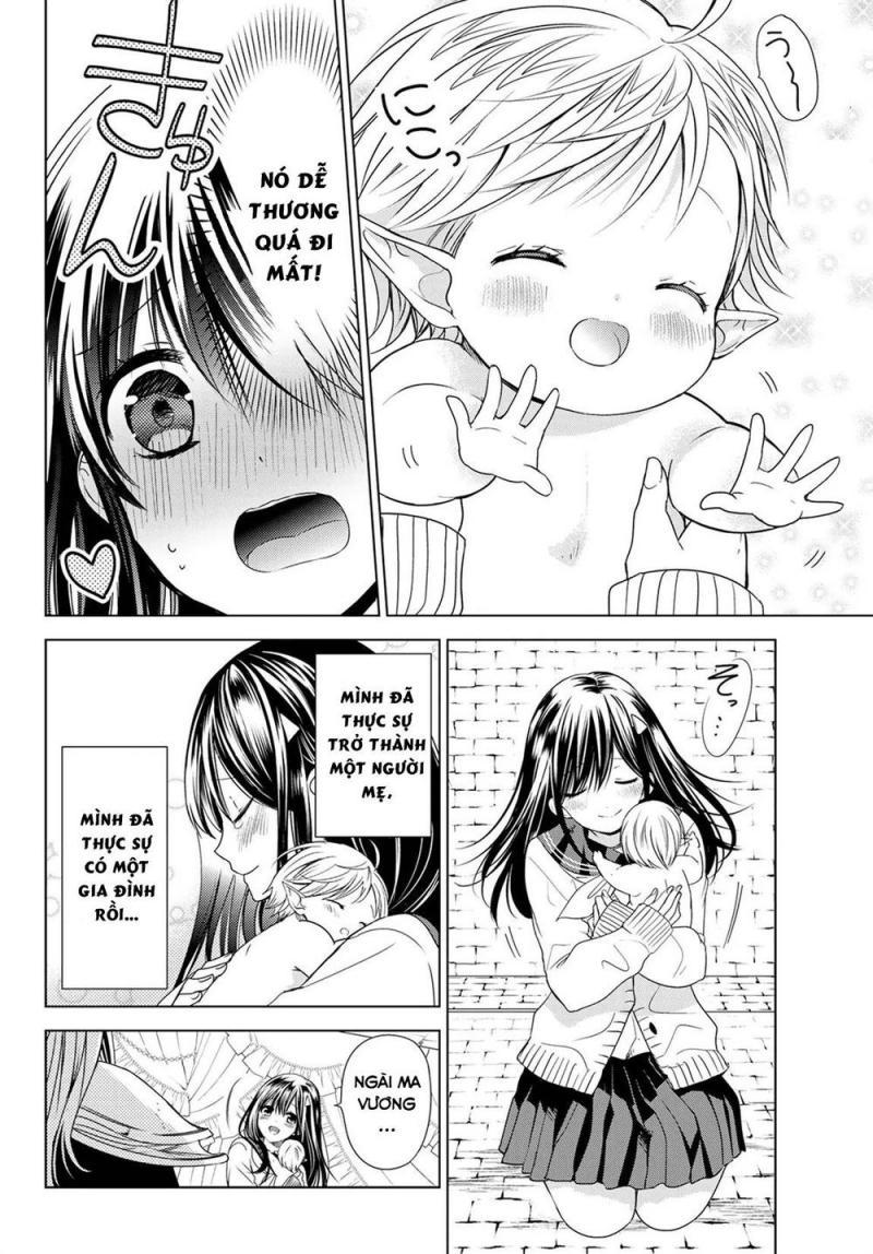 isekai de saikyo mao no kodomotachi no mama ni natchaimashita chapter 1 60