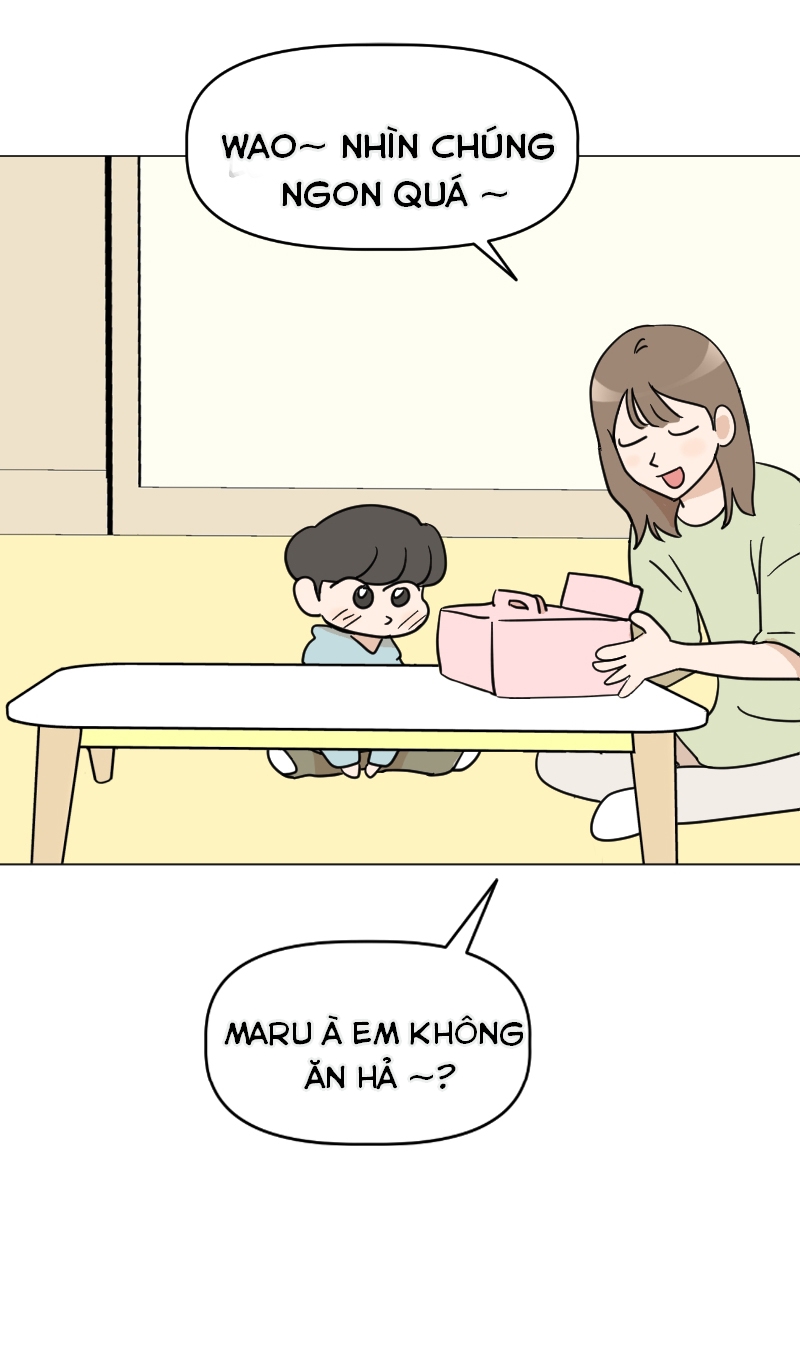 maru là một bé cún chapter 3 42