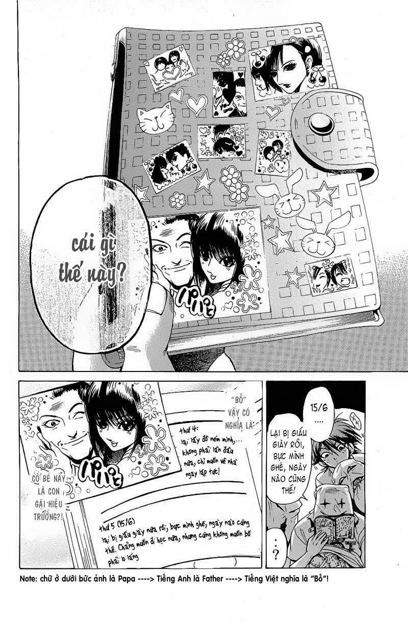 hammer session - thầy giáo tuyệt chiêu chapter 83 10