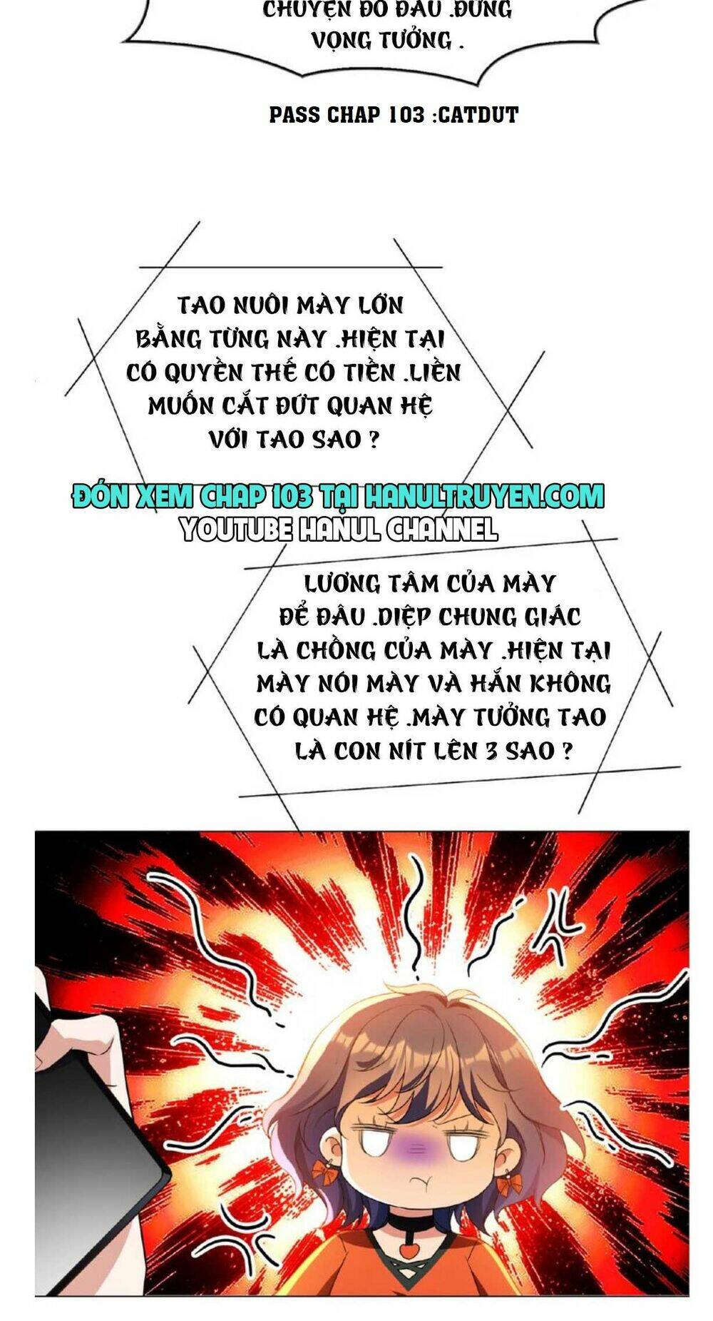 cô vợ nhỏ nuông chiều quá lại thành ác!! chapter 102 20