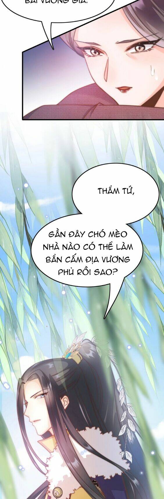 cánh diều xanh bay trong cơn gió chapter 4 4