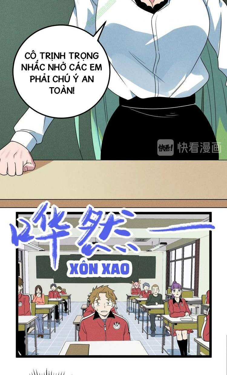 tu chân cuồng thiếu tại vườn trường chapter 57 18