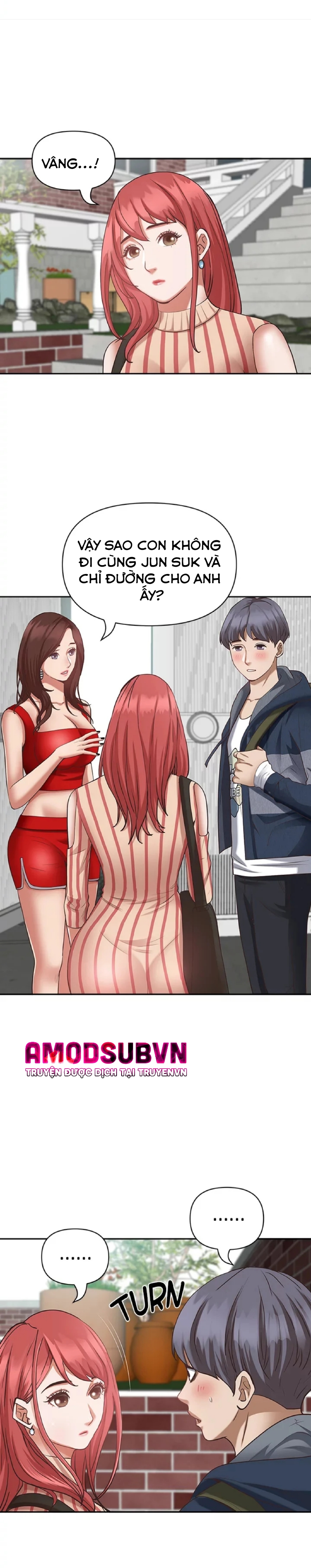 chung nhà bạn mẹ chapter 6 10