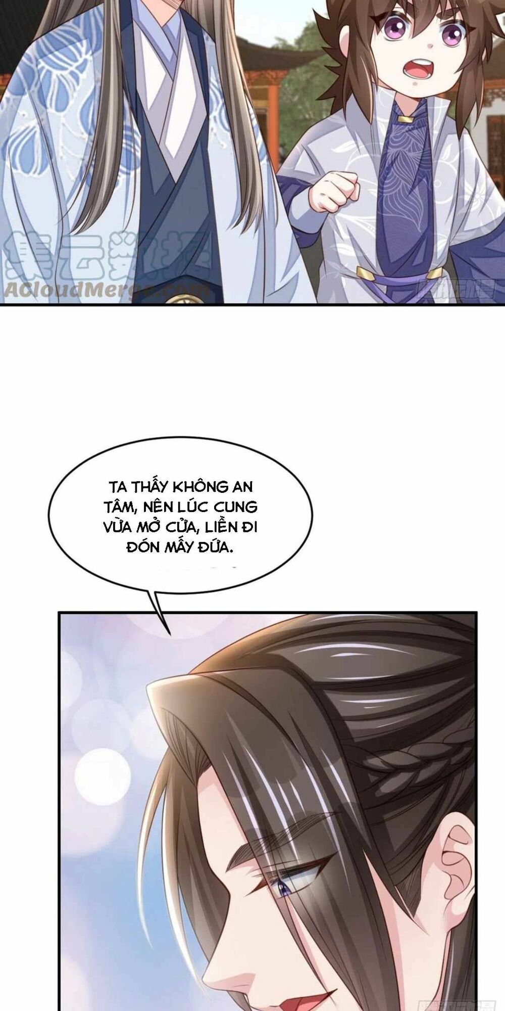 thuần hóa ba ba bạo quân chapter 27 5