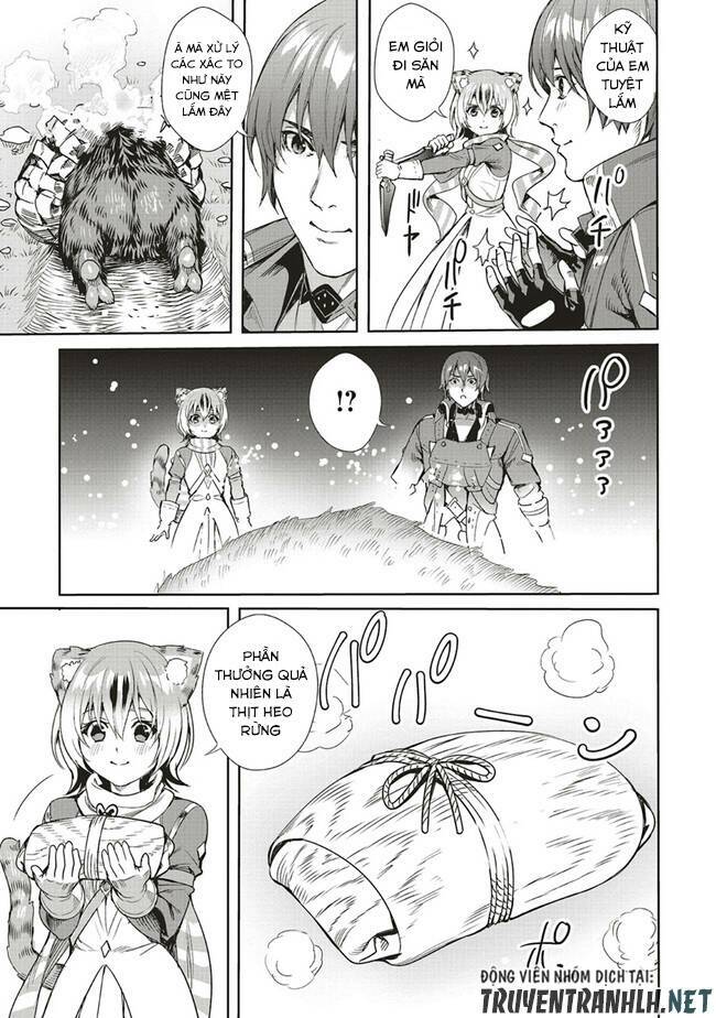 isekai saikyou no daimaou, tensei shi boukensha ni naru chapter 4.2 12