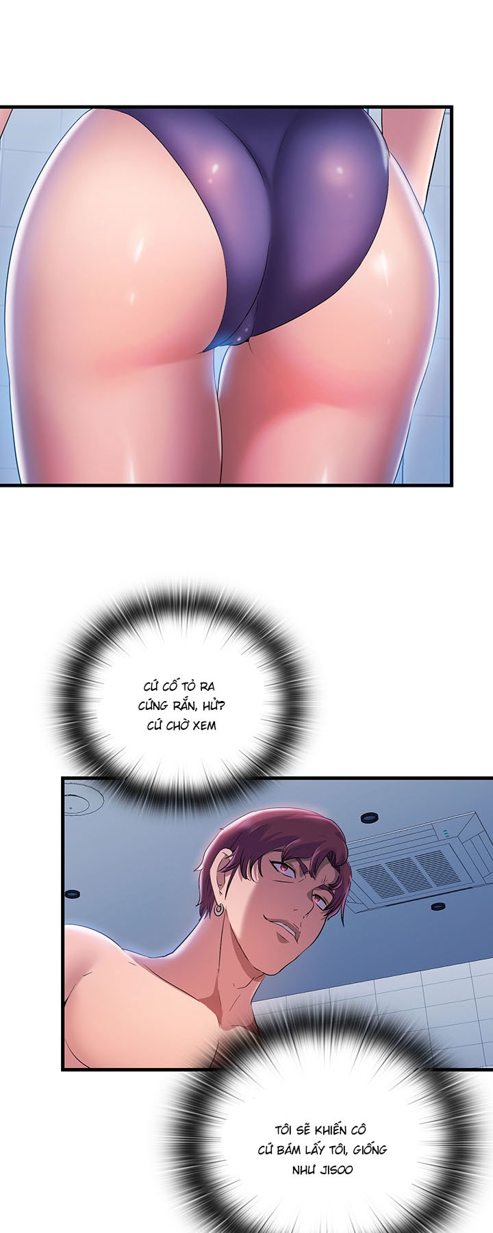 nước tràn hồ bơi chapter 8 11