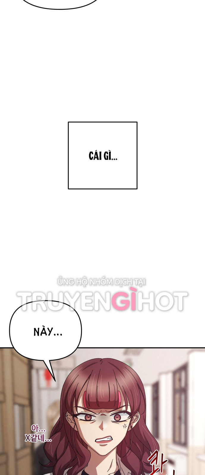 bạn gái tôi là robot -câu chuyện của cheol soo và young hee chapter 3.1 4