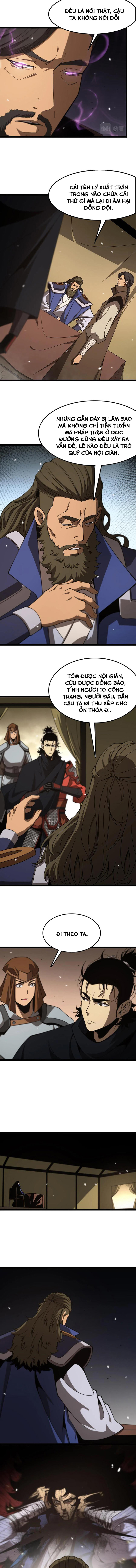 chư giới - tận thế online chapter 106 8