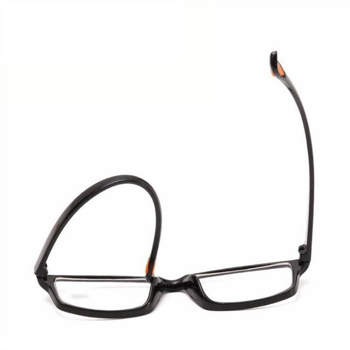 Kính viễn thị ,kính lão mắt sẵn độ gọng khung mắt vuông nhẹ Nam nữ nhật bản cao cấp(KVN191)