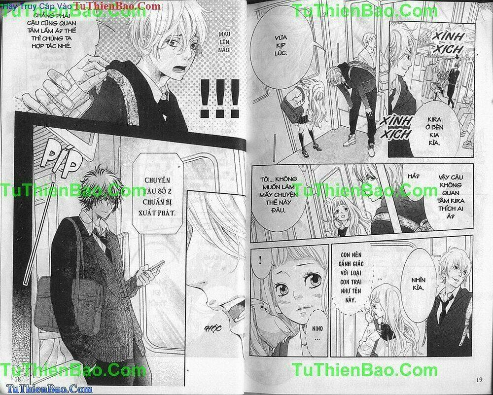 anh bạn bí ẩn chapter 2 10